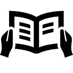 Services bianco nero minimalista rotondo semplice caffetteria logo (2)